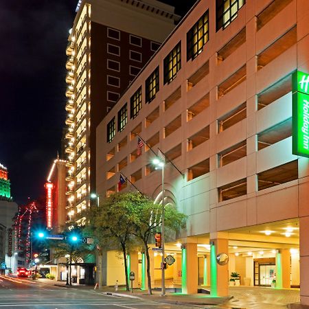 Holiday Inn San Antonio-Riverwalk By Ihg Exterior photo