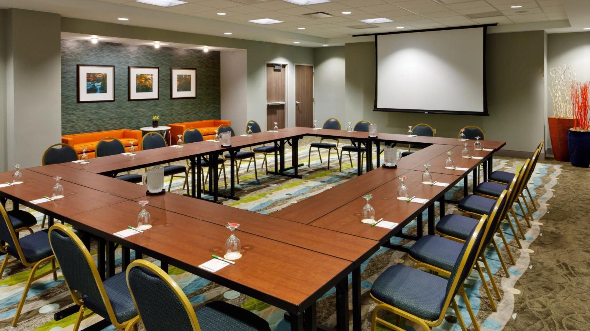 Holiday Inn San Antonio-Riverwalk By Ihg Exterior photo