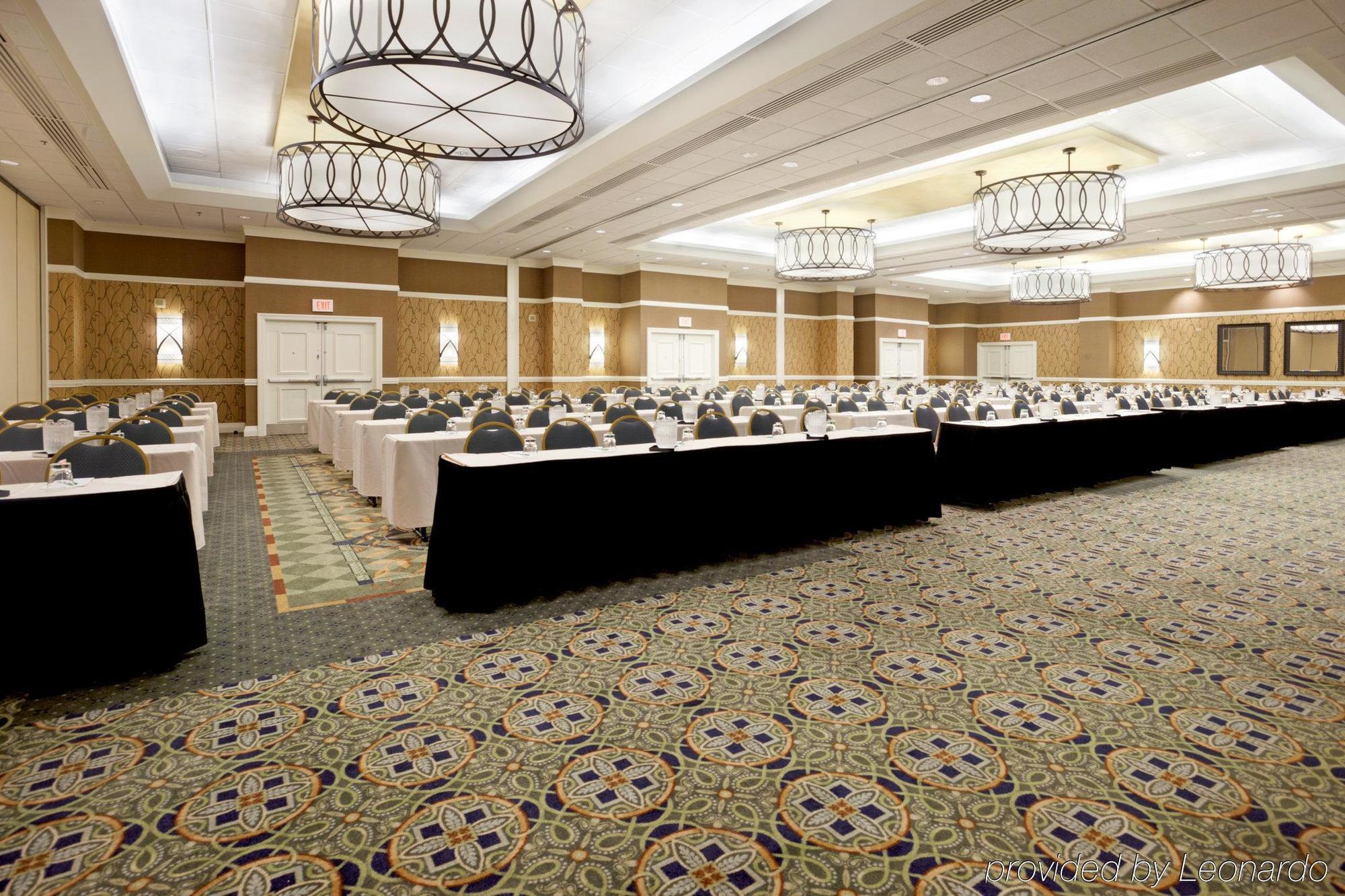 Holiday Inn San Antonio-Riverwalk By Ihg Facilities photo