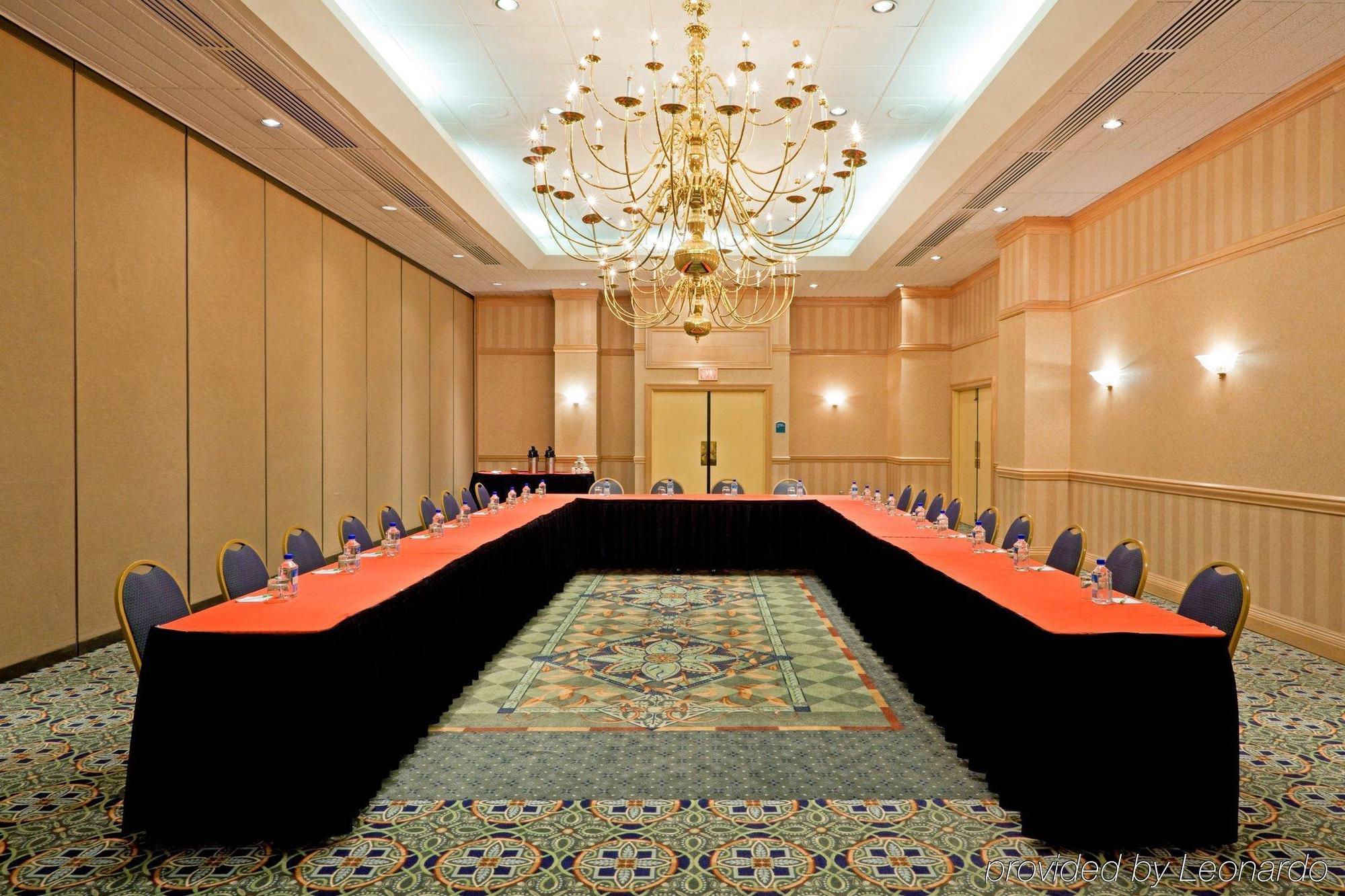 Holiday Inn San Antonio-Riverwalk By Ihg Facilities photo