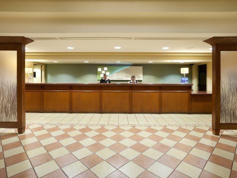 Holiday Inn San Antonio-Riverwalk By Ihg Exterior photo