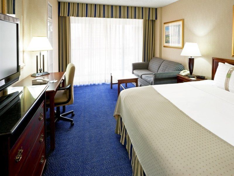 Holiday Inn San Antonio-Riverwalk By Ihg Exterior photo