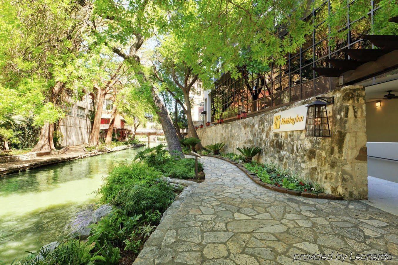 Holiday Inn San Antonio-Riverwalk By Ihg Exterior photo